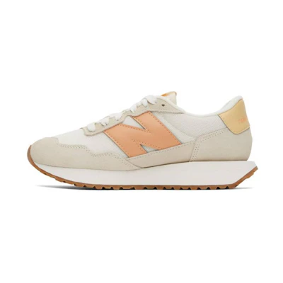 (W) NB 237 'Angora Hazy Peach'