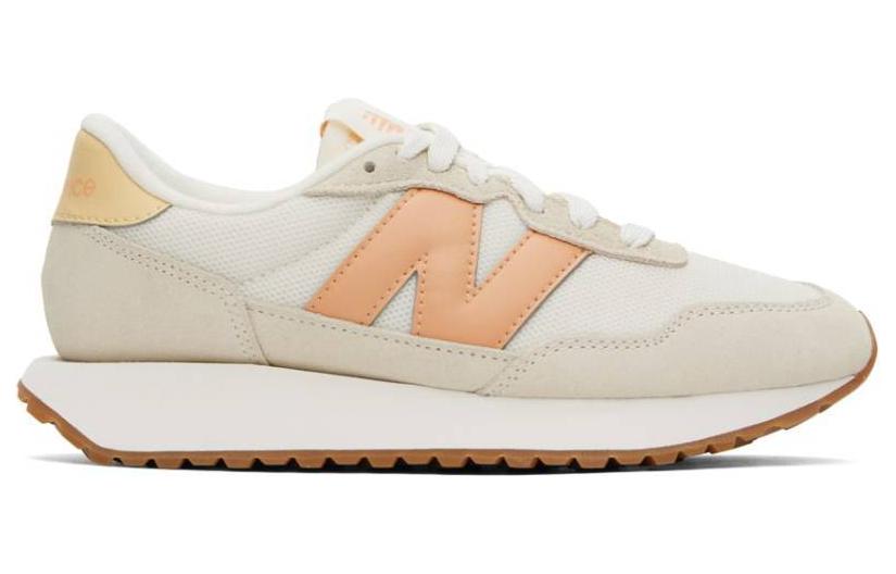 Order (W) 新百伦 237 '绵羊毛淡桃水洗琥珀' WS237FG