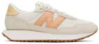 Order (W) New Balance 237 'Angora Melocotón Brumoso Ámbar Lavado' WS237FG