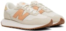 Lookbook (W) New Balance 237 'Angora Melocotón Brumoso Ámbar Lavado' WS237FG