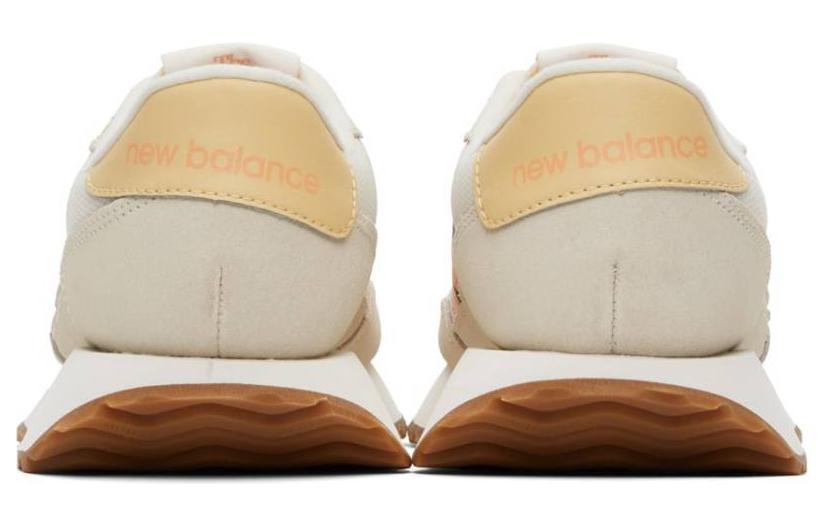 Shop (W) 新百伦 237 '绵羊毛淡桃水洗琥珀' WS237FG