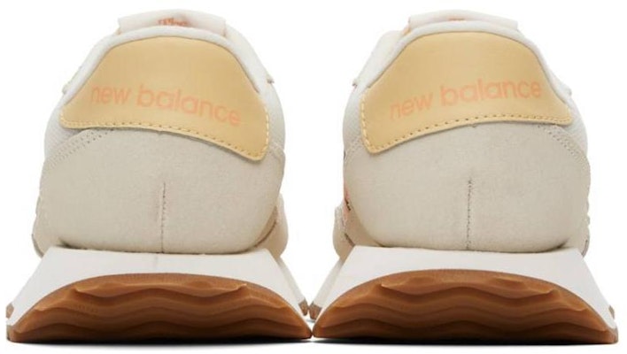 (W) New Balance 237 'Angora Melocotón Brumoso Ámbar Lavado' WS237FG Shop (W) New Balance 237 'Angora Melocotón Brumoso Ámbar Lavado' WS237FG