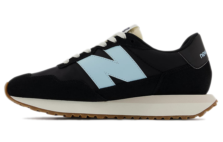 (Women) New Balance 237 'Black Bleach Blue' WS237GD