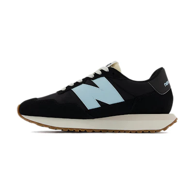 (W) NB 237 'Black Bleach Blue'