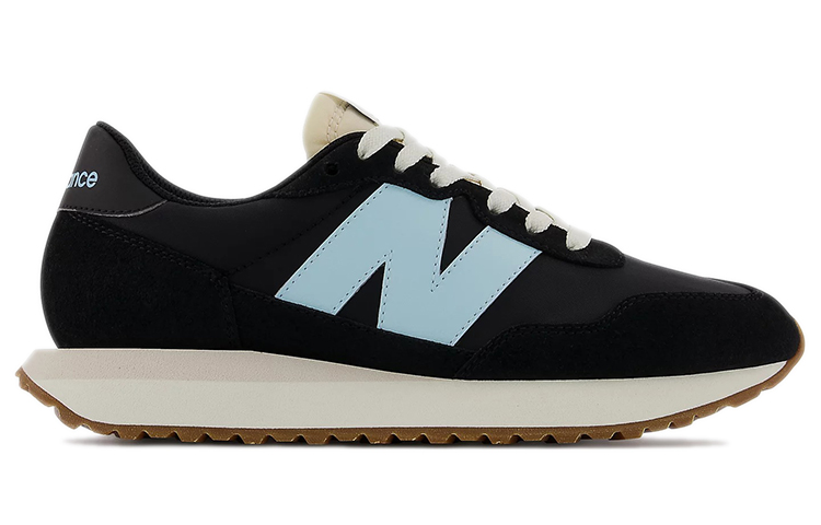 Order (W) 뉴발란스 237 블랙 블리치 블루 (New Balance 237 Black Bleach Blue) WS237GD