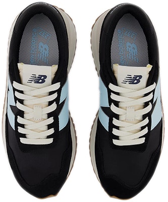 (W) 新百伦 237 '黑漂蓝' WS237GD Shop (W) 新百伦 237 '黑漂蓝' WS237GD