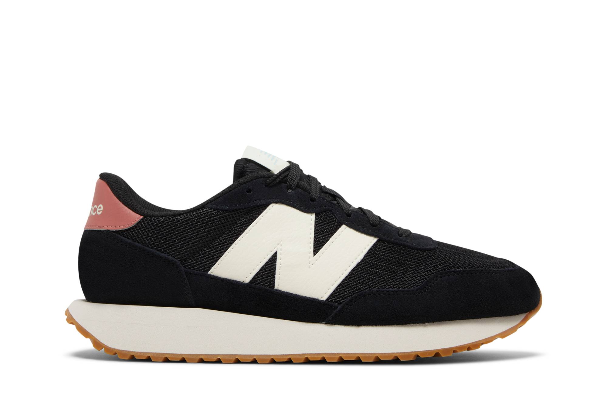 (Women) New Balance 237 'Black Henna' WS237HR1