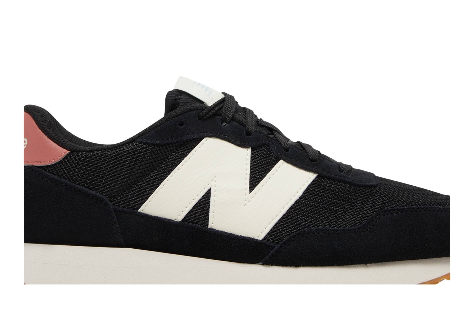 Order (W) New Balance 237 'Hitam Henna' WS237HR1