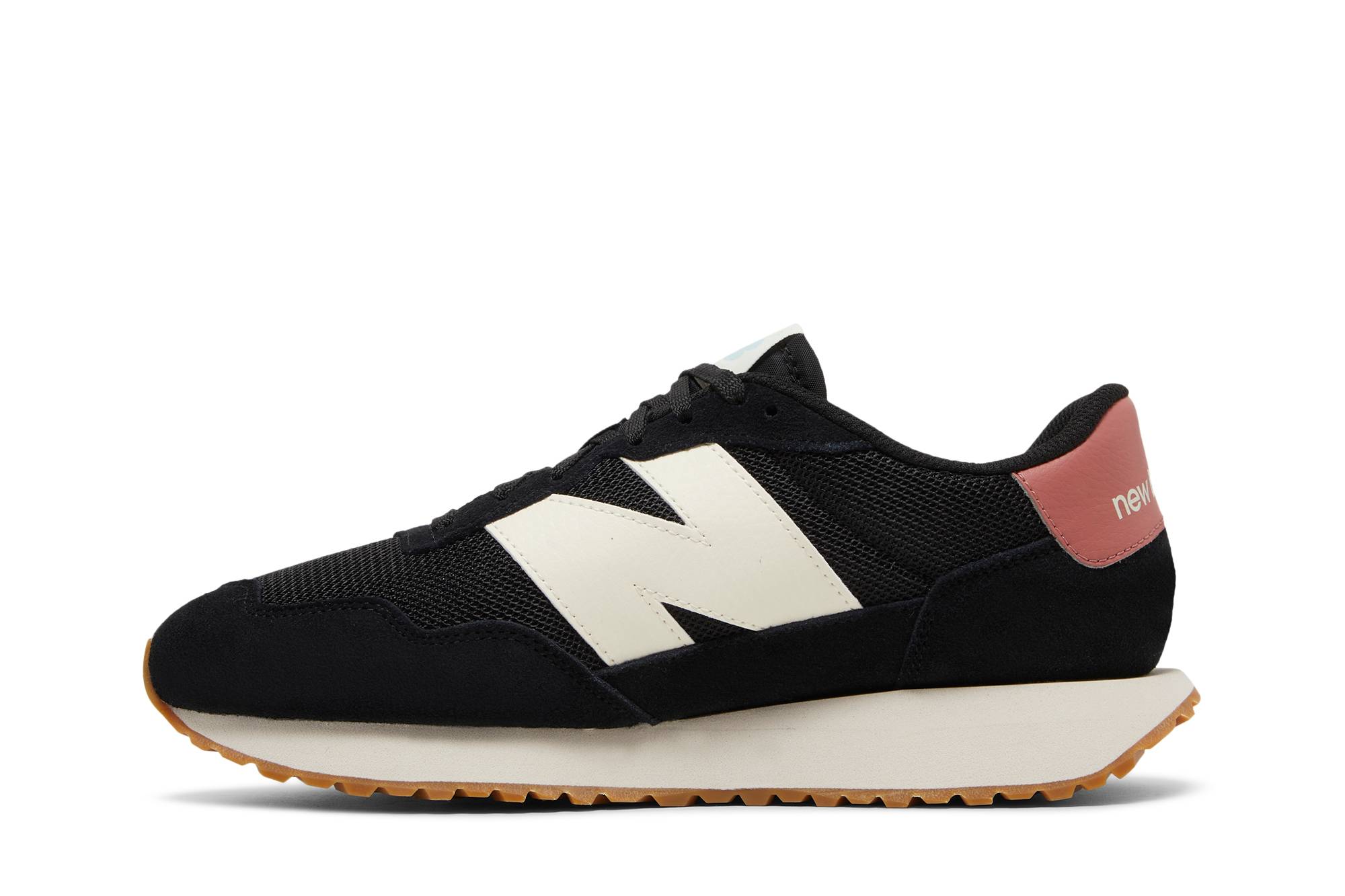 Lookbook (W) New Balance 237 'Hitam Henna' WS237HR1