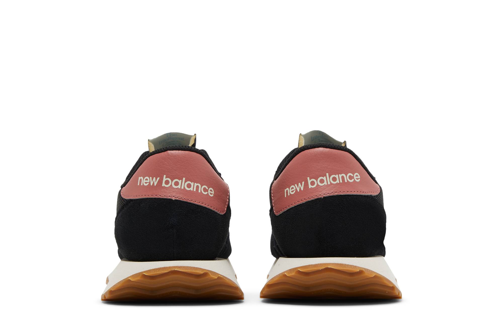 Details for (W) New Balance 237 'Hitam Henna' WS237HR1