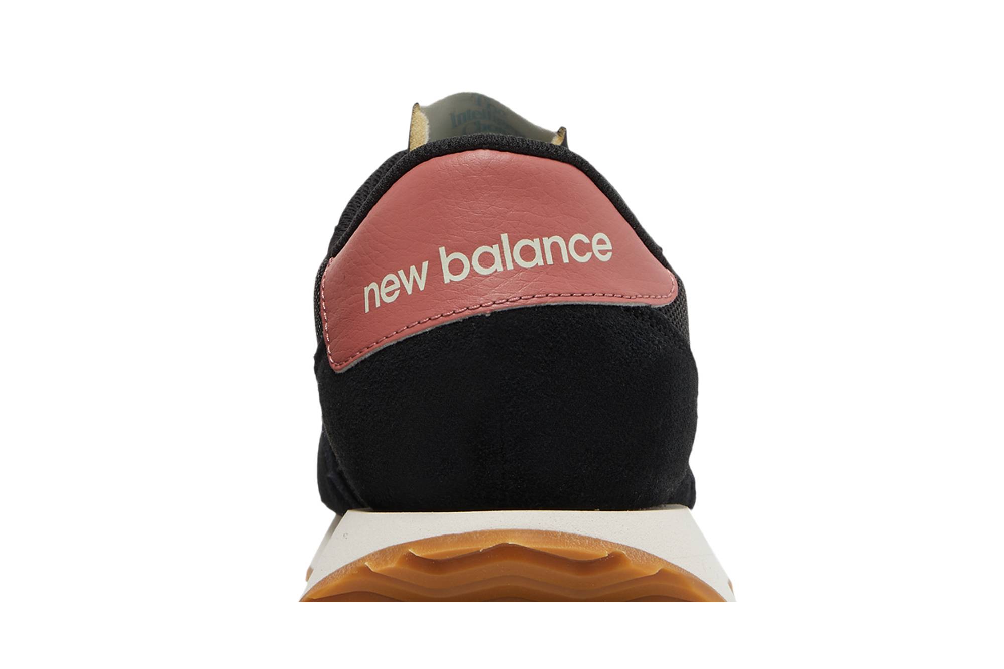 Sizing (W) New Balance 237 'Hitam Henna' WS237HR1