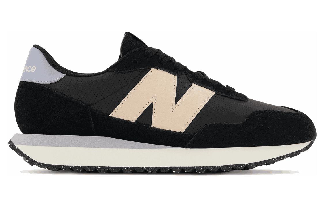 Order (W) 뉴발란스 237 '블랙 아이보리' (New Balance 237 'Black Ivory') WS237BB