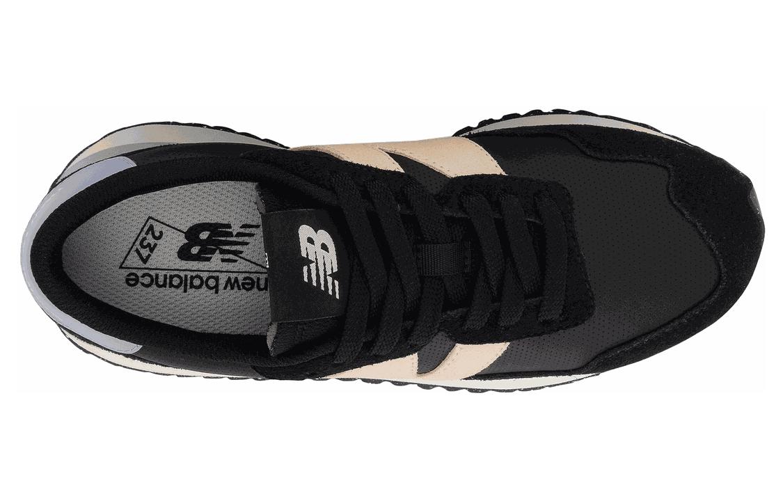 Lookbook (W) 뉴발란스 237 '블랙 아이보리' (New Balance 237 'Black Ivory') WS237BB
