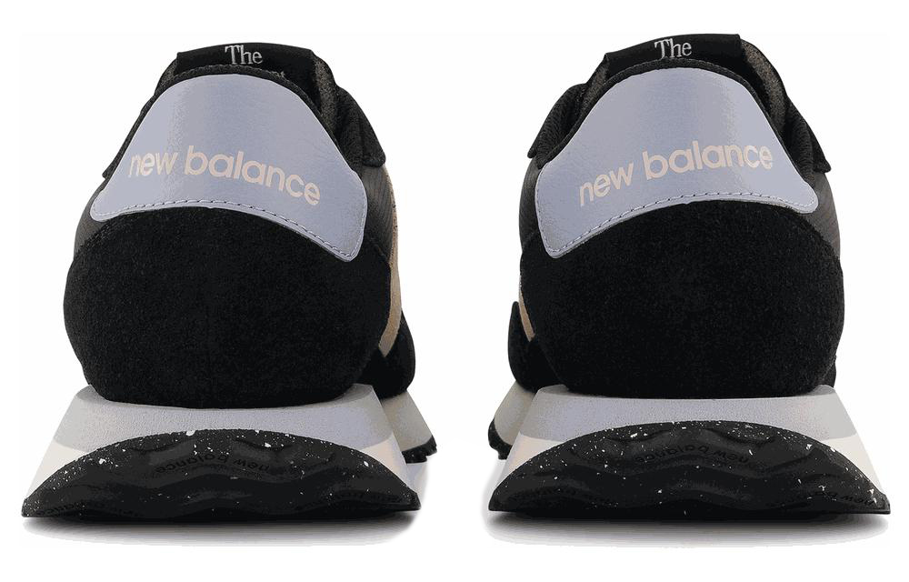 Shop (W) 뉴발란스 237 '블랙 아이보리' (New Balance 237 'Black Ivory') WS237BB