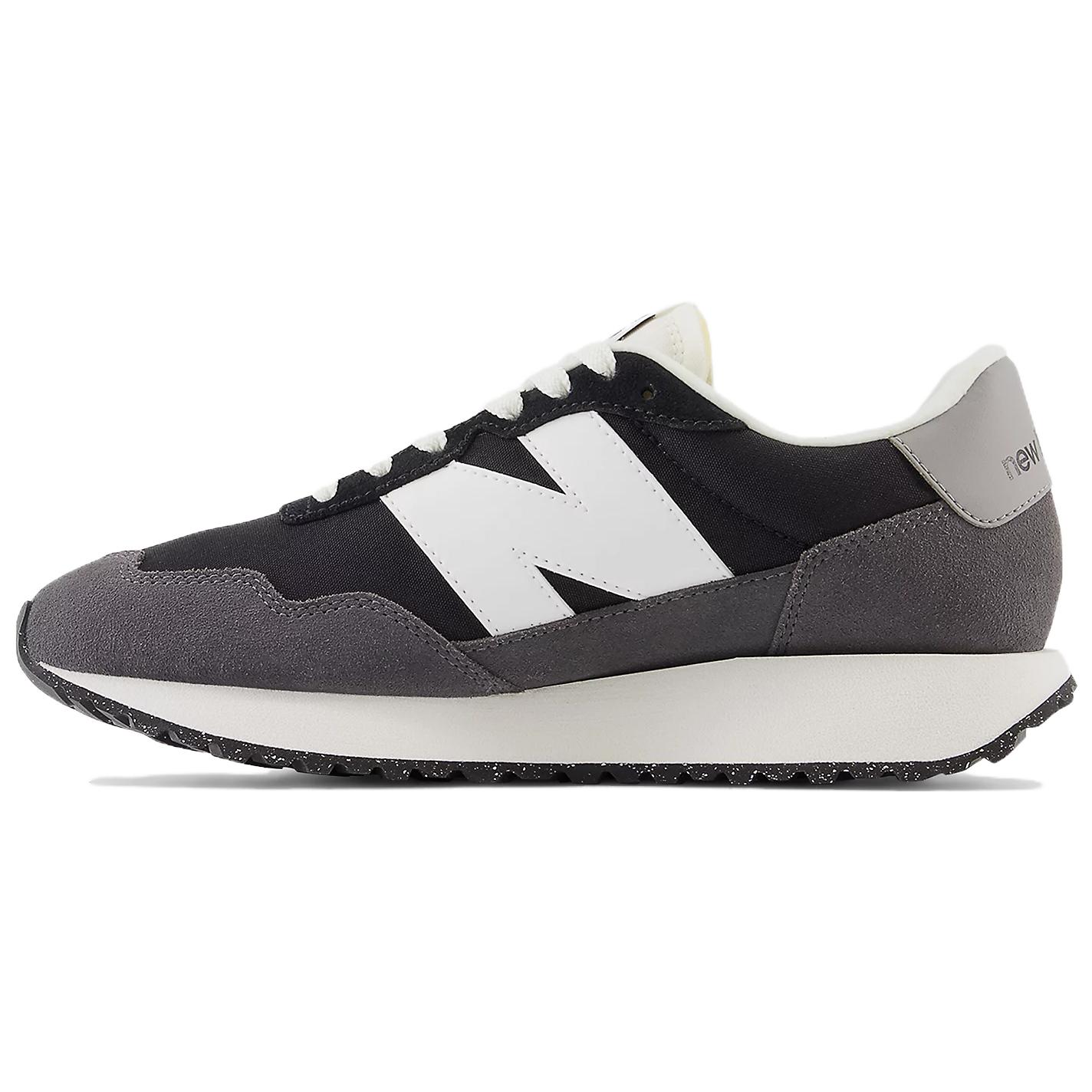 Details for New Balance NB 237 舒適 防滑耐磨 跑步鞋 女款 灰色