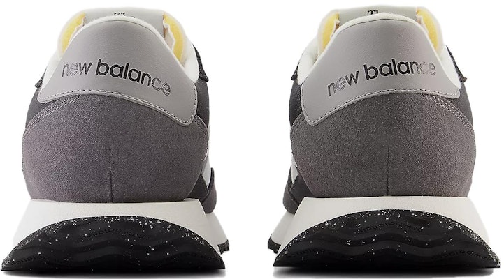 (Women) New Balance 237 'Black Magnet White' WS237DB1 1