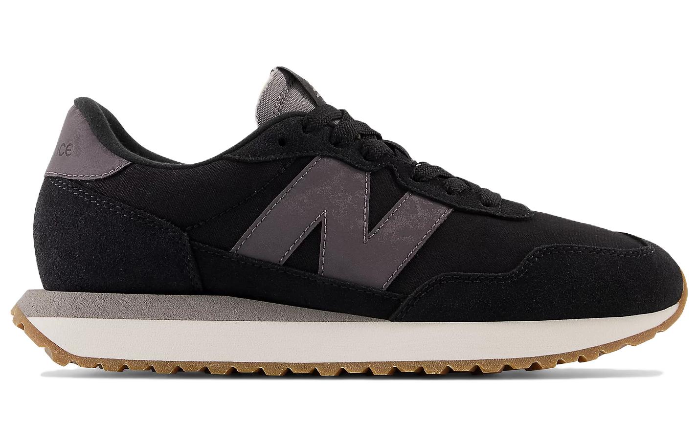 (W) NB 237 'Black Purple' 圖 2