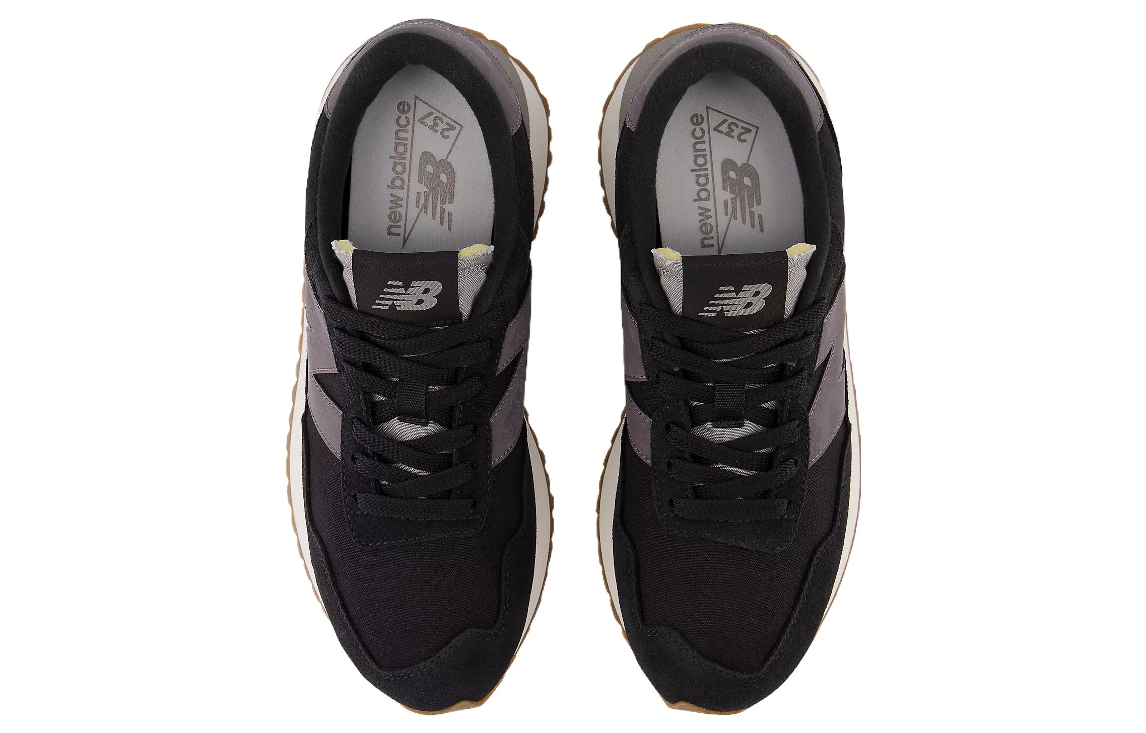 (W) NB 237 'Black Purple' 圖 4