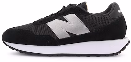 (Women) New Balance 237 'Black Silver' WS237CC (Women) New Balance 237 'Black Silver' WS237CC