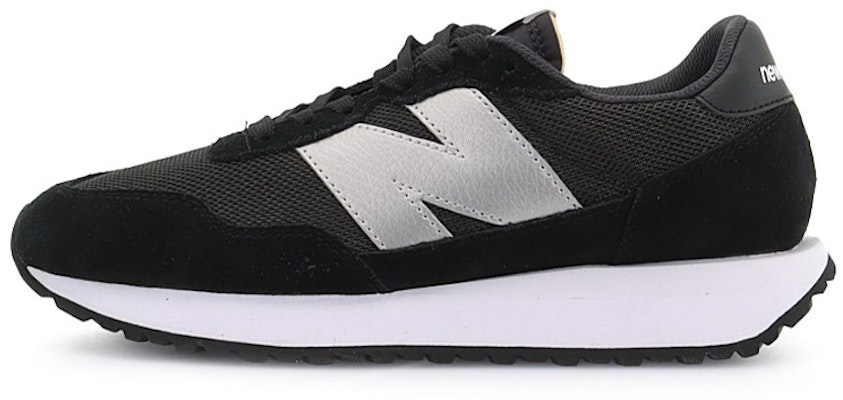 (Women) New Balance 237 'Black Silver' WS237CC Buy (Women) New Balance 237 'Black Silver' WS237CC