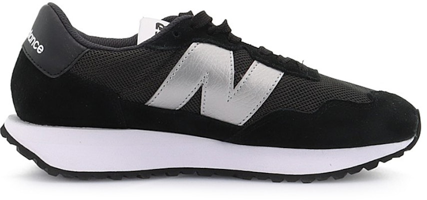 (W) New Balance 237 'Negro Plata' WS237CC Order (W) New Balance 237 'Negro Plata' WS237CC