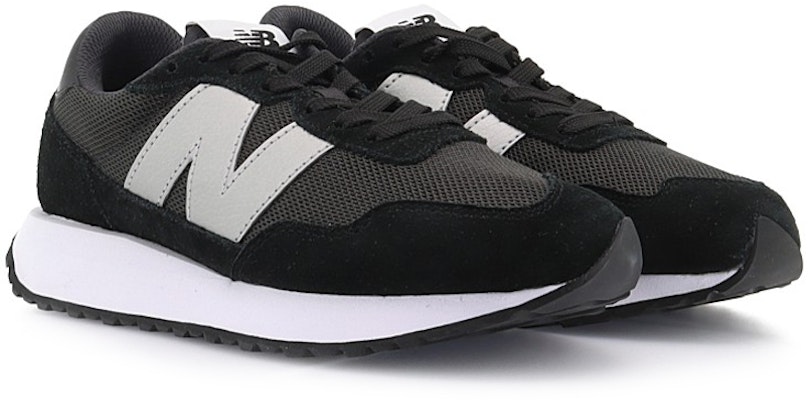 (W) New Balance 237 'Negro Plata' WS237CC Lookbook (W) New Balance 237 'Negro Plata' WS237CC