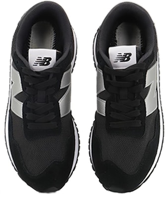 (W) New Balance 237 'Negro Plata' WS237CC Shop (W) New Balance 237 'Negro Plata' WS237CC