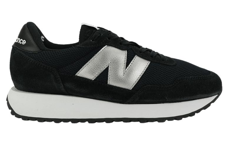 (W) NB 237 'Black Silver' 圖 2