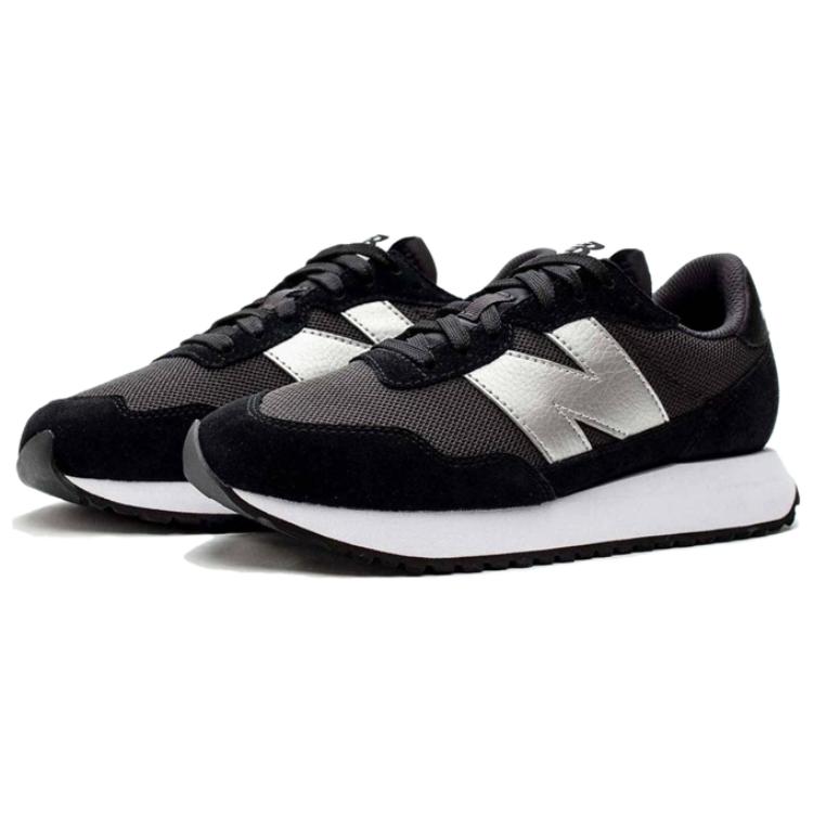 (W) NB 237 'Black Silver' 圖 3