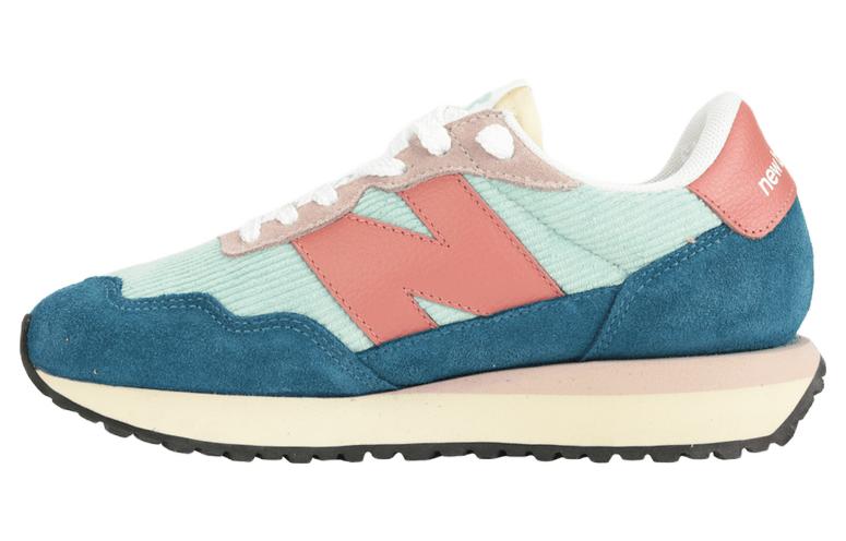 (W) NB 237 'Blue Light Blue Pink'