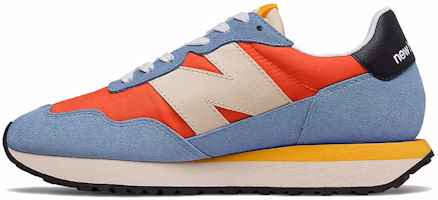 (Women) New Balance 237 'Blue Red Yellow' WS237SD (Women) New Balance 237 'Blue Red Yellow' WS237SD