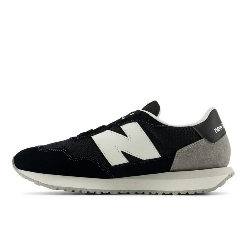 (W) NB 237  Casual Shoes Black 圖 2