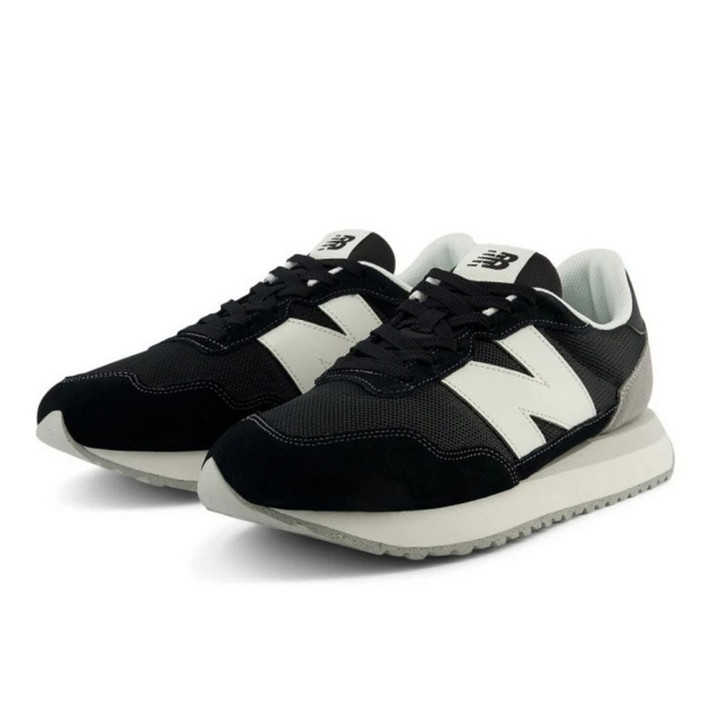 (W) NB 237  Casual Shoes Black 圖 3