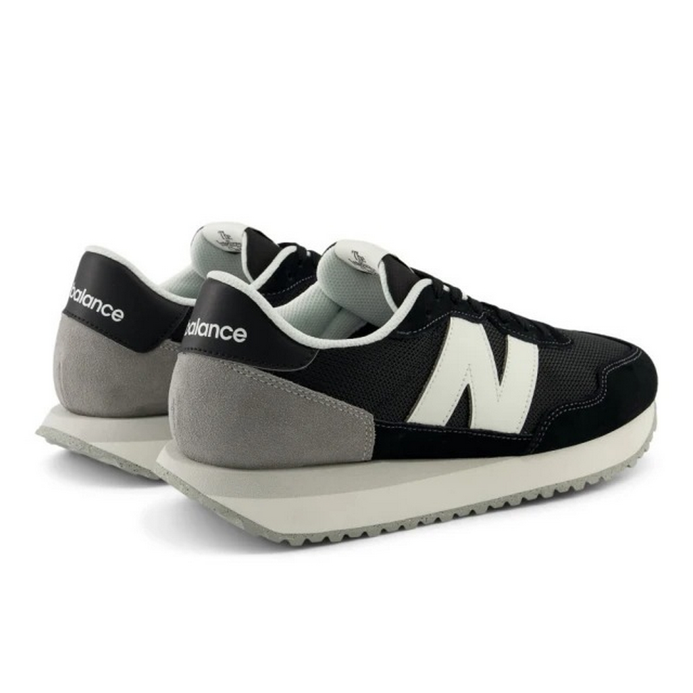 (W) NB 237  Casual Shoes Black 圖 4