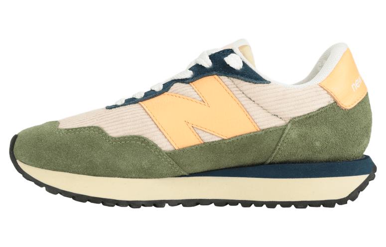 Buy (W) New Balance 237 'Hijau Tua Putih Kuning' WS237CF1