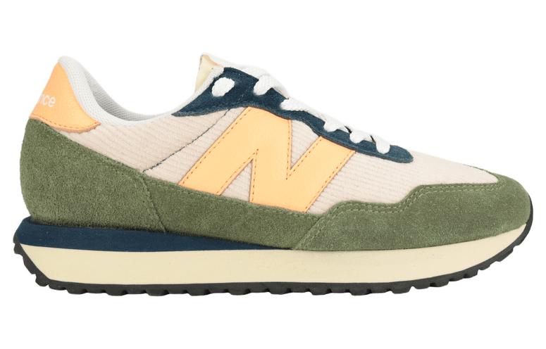 (W) NB 237 'Dark Green White Yellow' 圖 2