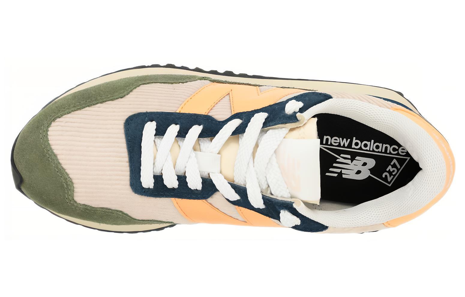 (W) NB 237 'Dark Green White Yellow' 圖 3
