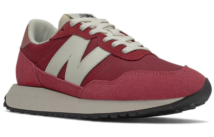 Lookbook （女款）New Balance 237 “深地紅” WS237DF1