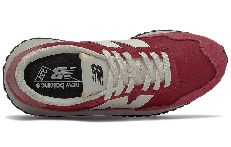 Shop （女款）New Balance 237 “深地紅” WS237DF1