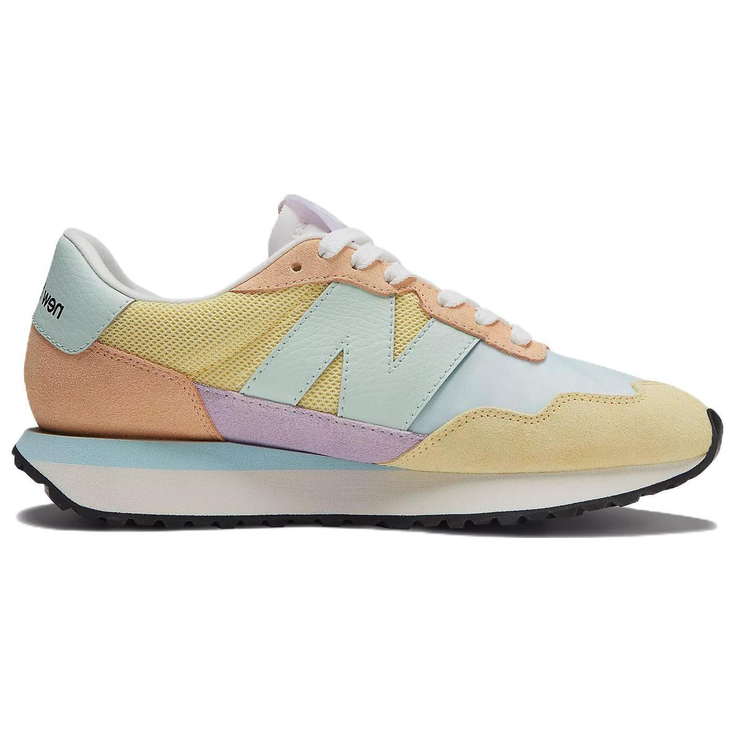 (W) NB 237 'Ginger Bleach Blue' 圖 2