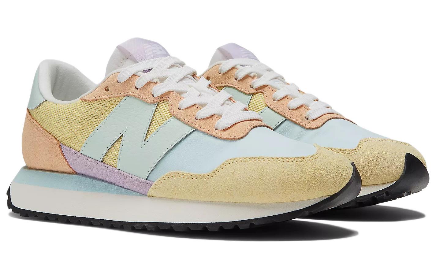 Lookbook （女子）New Balance 237 '姜漂藍色' WS237VB