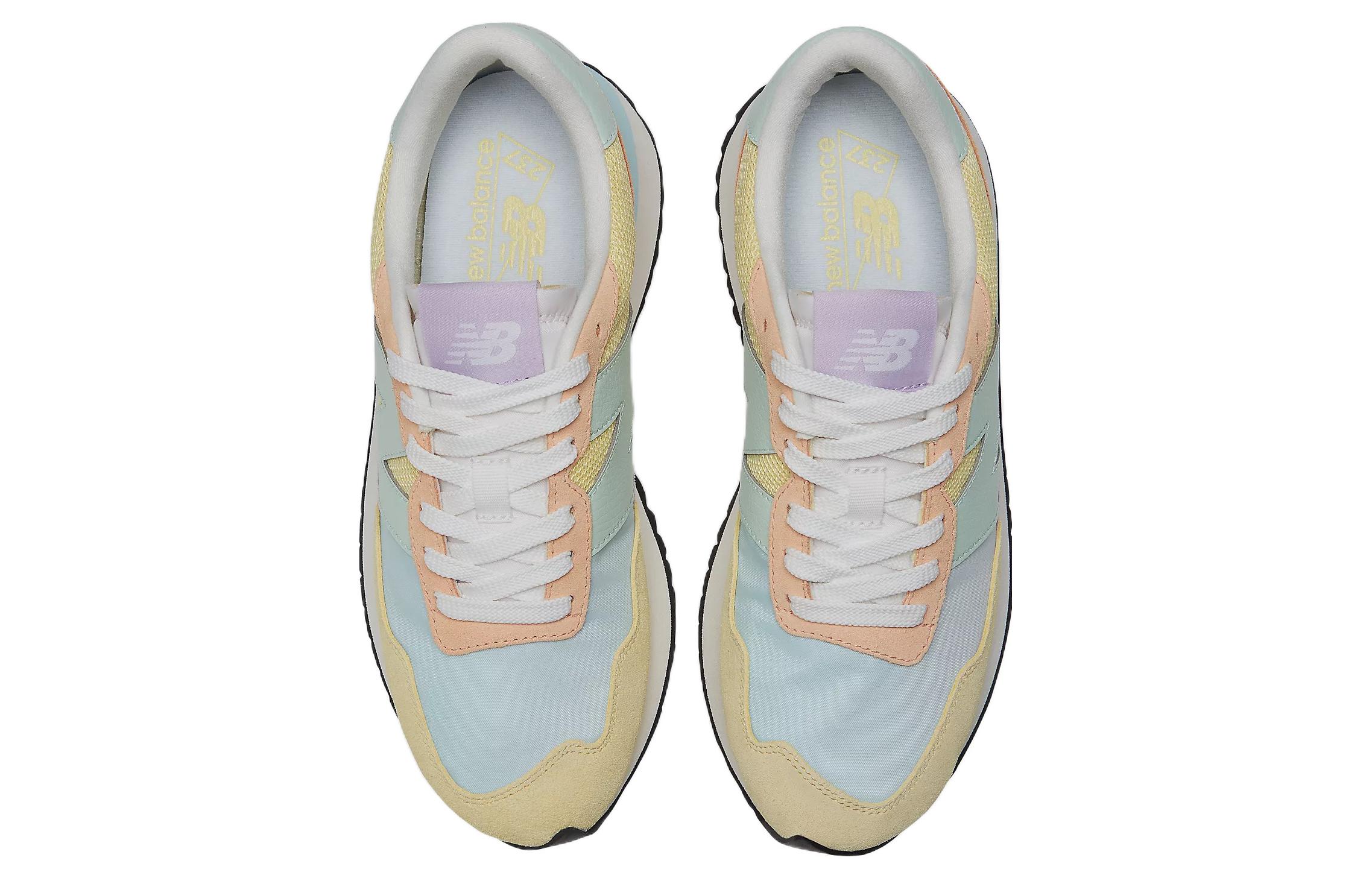 (W) NB 237 'Ginger Bleach Blue' 圖 4