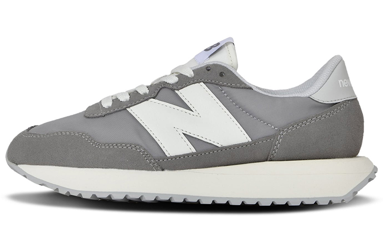 Buy (W) 新百伦 237 '灰白' WS237JA1