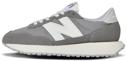 (Women) New Balance 237 'Gray White' WS237JA1 (Women) New Balance 237 'Gray White' WS237JA1