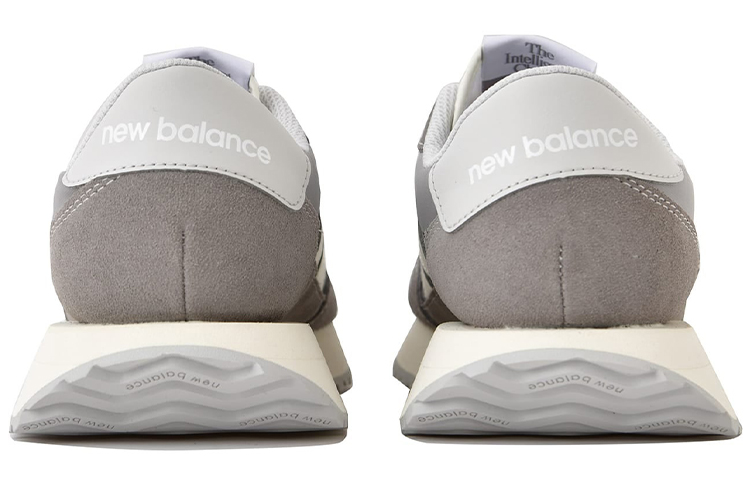 Lookbook (W) 新百伦 237 '灰白' WS237JA1