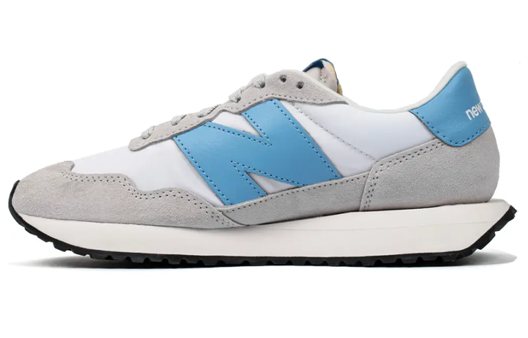 (Women) New Balance 237 'Grey Matter Blue Haze' WS237YC