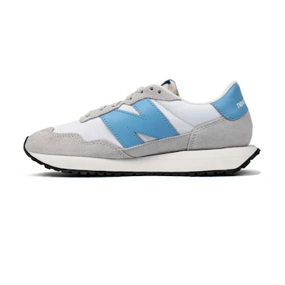 (W) NB 237 'Grey Matter Blue Haze'