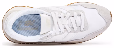 (W) 뉴발란스 237 '화이트 클라우드' (New Balance 237 'White Cloud') WS237NN Lookbook (W) 뉴발란스 237 '화이트 클라우드' (New Balance 237 'White Cloud') WS237NN