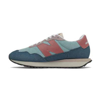 (W) NB 237 'Lagoon Washed Henna'