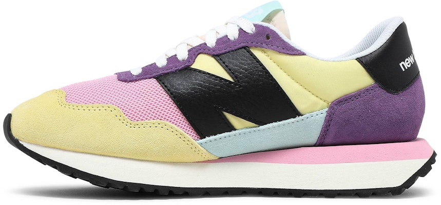 (Women) New Balance 237 'Lemon Sour Grape' WS237PW1 Lookbook (Women) New Balance 237 'Lemon Sour Grape' WS237PW1